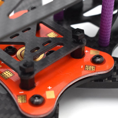 An MARTIAN-II REPTILE 220mm Quadcopter Frame Kit