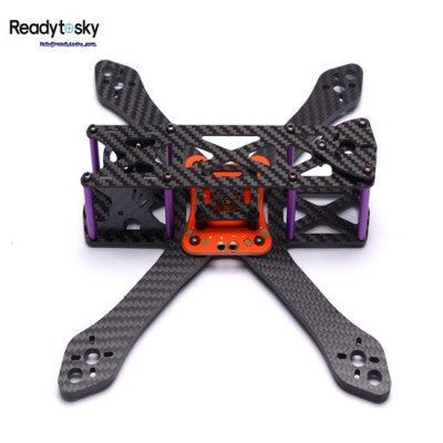 An MARTIAN-II REPTILE 250 mm Quadcopter Frame Kit