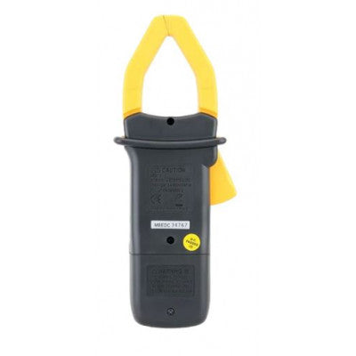 An Mastech MS2001 (Original) Digital AC/DC Clamp Meter