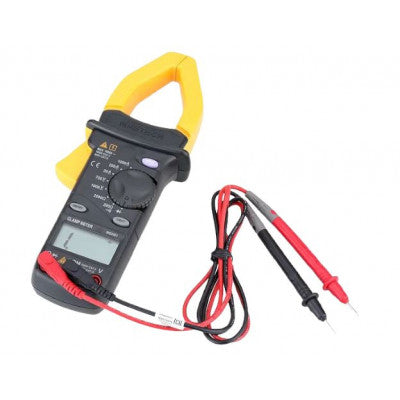 An Mastech MS2001 (Original) Digital AC/DC Clamp Meter