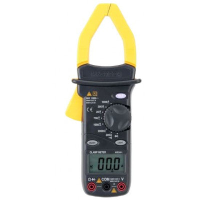 An Mastech MS2001 (Original) Digital AC/DC Clamp Meter