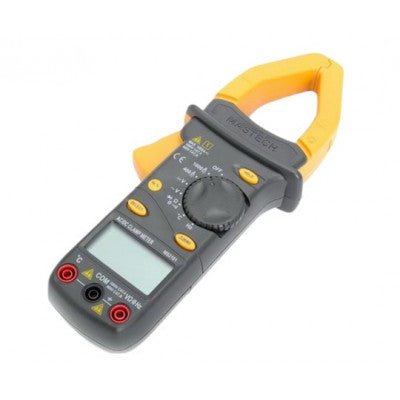An Mastech MS2101 (Original) Digital AC/DC Clamp Meter