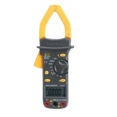 An Mastech MS2101 (Original) Digital AC/DC Clamp Meter
