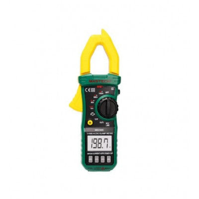An Mastech MS2109D-6000 Counts True RMS Digital Clmapmeter