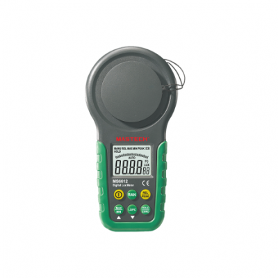 An Mastech MS6612 Mini Luxmeter