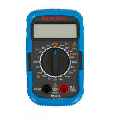 An Mastech MS833 (Original) Digital Multimeter