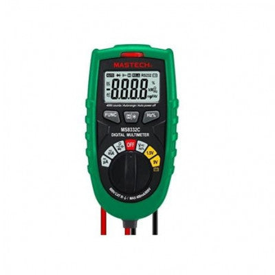 An Mastech MS8332C 4000 Counts Auto Ranging Digital Multimeter