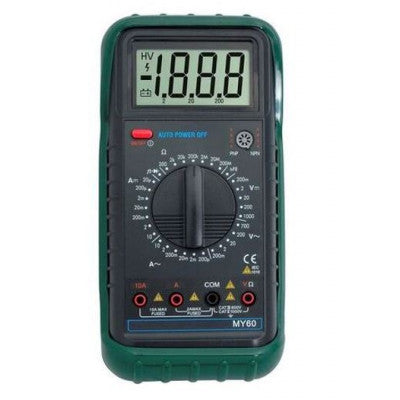 An Mastech MY60 (Original) Digital Multimeter
