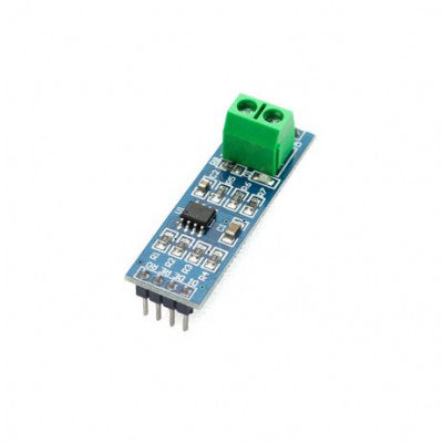An MAX485 TTL to RS485 Converter Module