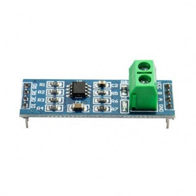 An MAX485 TTL to RS485 Converter Module