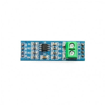 An MAX485 TTL to RS485 Converter Module