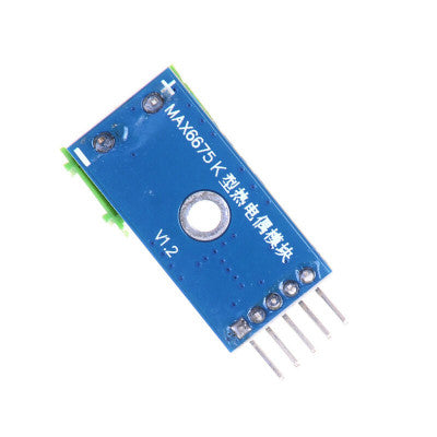An MAX6675 Thermocouple Sensor Module