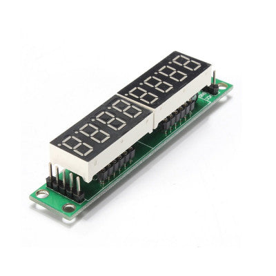 An MAX7219 Digital Tube Display Module Control Module