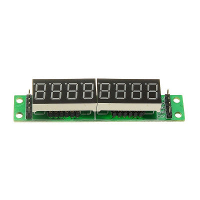 An MAX7219 Digital Tube Display Module Control Module
