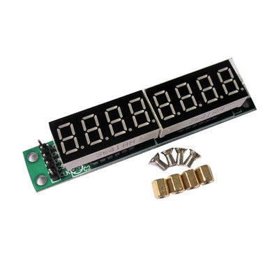 An MAX7219 Digital Tube Display Module Control Module