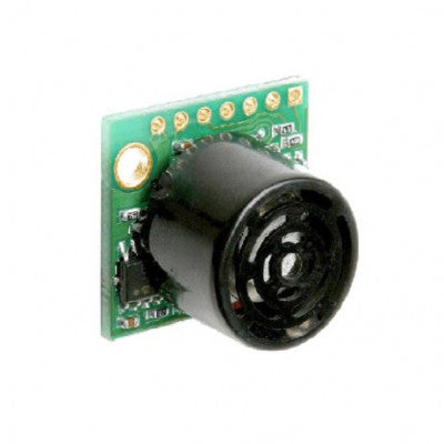 An MaxBotix MB1001 Ultrasonic Sensor