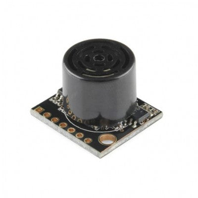 An MaxBotix MB1033 HRLV-MaxSonar-EZ3 Ultrasonic Sensor