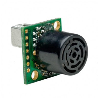 An MaxBotix MB1220 XL-MaxSonar-EZ2 Ultrasonic Sensor