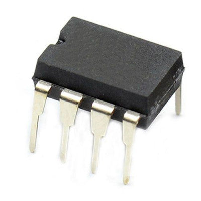 An MC33172 Low Power Dual Bipolar Operational Amplifiers IC DIP-8 Package