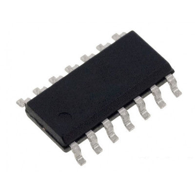An MC34184 IC - (SMD Package) - Low Power High Slew Rate Wide Bandwidth JFET Input Op-Amp IC