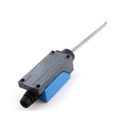 An ME-8166 Rotary Adjustable Roller Mini Limit Switch