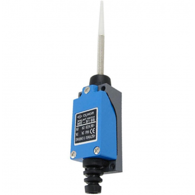 An ME-8166 Rotary Adjustable Roller Mini Limit Switch