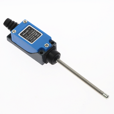 An ME-9101 Rotary Adjustable Roller Mini Limit Switch