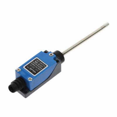 An ME-9101 Rotary Adjustable Roller Mini Limit Switch