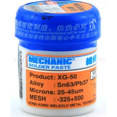 An Mechanic XG-50 35gm SMD Solder Paste
