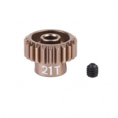 An Metal 48P Spur Gear 21T