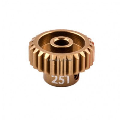 An Metal 48P Spur Gear 25T