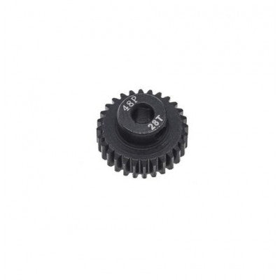 An Metal 48P Spur Gear 28T