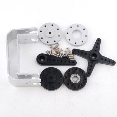 An Metal Gear Servo Motor RDS5180, 80 Kg