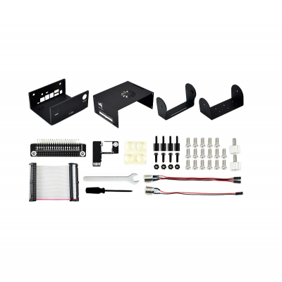 An Metal Protective Case for Nvidia Jetson Nano