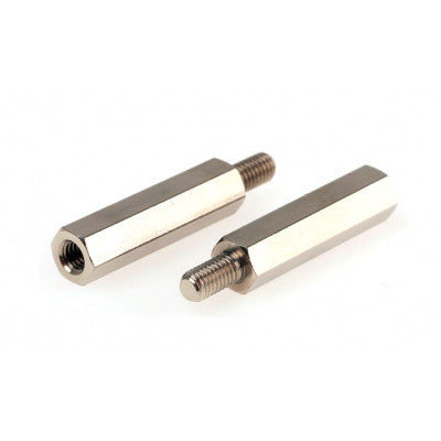An Metal Spacer - 20mm - Male to Female Spacer for PCB - 2 Pieces Pack