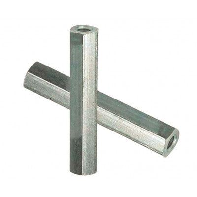 An Metal Spacer - 50mm - Female to Female Spacer for PCB - 2 Pieces Pack