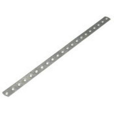 An 21 Holes Metal Strip