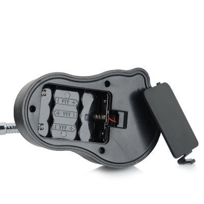 An MG16126-A Helping Hand for PCB with Multifunctional Magnifier (Magnifying Glass) and Soldering Iron Stand with LED Light