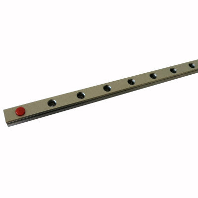 An MGN7H Linear Guide Rail - 1M with Sliding block