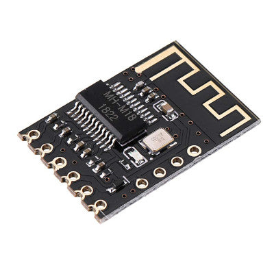 An MH-M18 Wireless Bluetooth Audio Receiver Board Module BLT 4.2 mp3 lossless decode