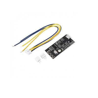 An MH-M38 Wireless Bluetooth Audio Receiver Module with Cable