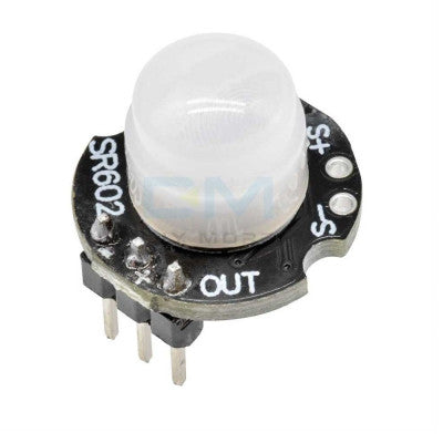 An MH-SR602 MINI Motion Sensor Detector Module For Arduino
