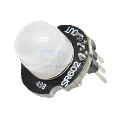 An MH-SR602 MINI Motion Sensor Detector Module For Arduino