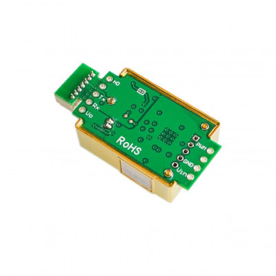 An MH-Z19 Infrared CO2 Sensor Module for CO2 monitor