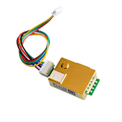 An MH-Z19 Infrared CO2 Sensor Module for CO2 monitor