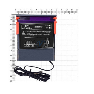 An MH1210W 72V 250V 10A Digital Temperature Controller