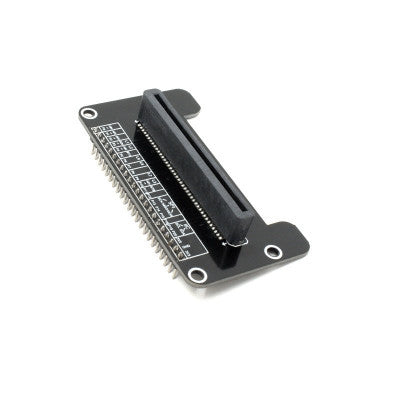 An Micro Bit GPIO BreadBoard Expansion Board