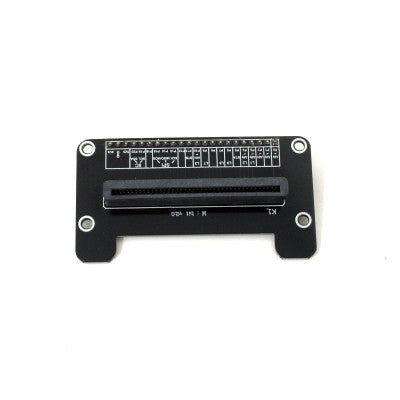 An Micro Bit GPIO BreadBoard Expansion Board