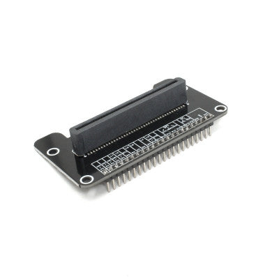 An Micro Bit GPIO BreadBoard Expansion Board