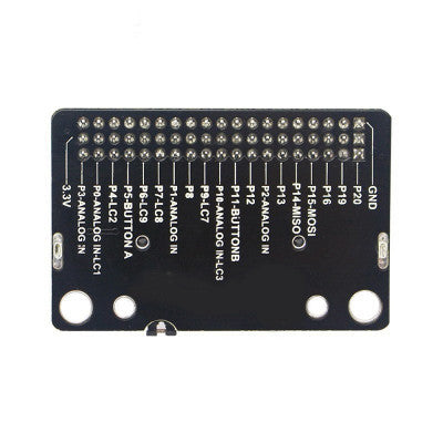 An Micro Bit GPIO Expansion Board